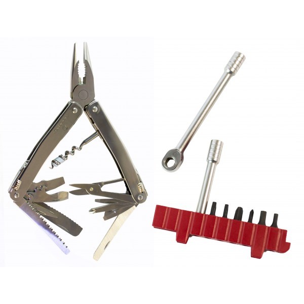 Swiss Tool Spirit XC Plus Ratchet Victorinox
