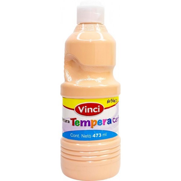 Pintura Témpera Cartel Carne Vinci 473 ml