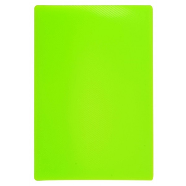 Pasta para Engargolar Amarillo Tamaño Carta