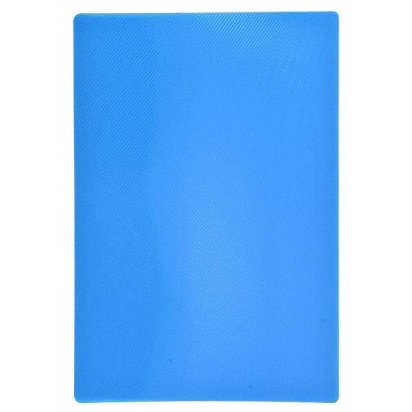 Pasta para Engargolar Azul Claro Tamaño Carta