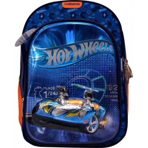 Mochila First Place Hot Wheels Chenson