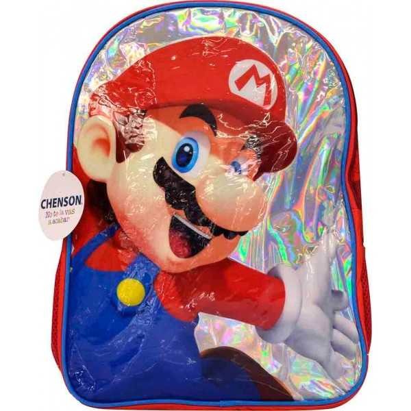 Mochila Mario Bros Chenson