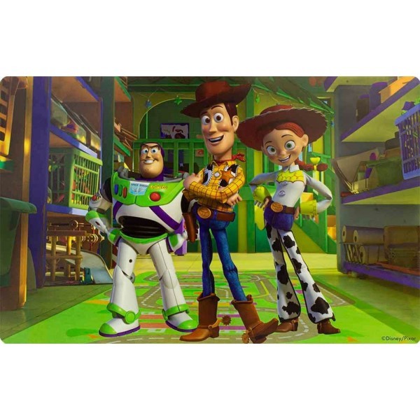 Mantel Individual 42 x 27 cm Toy Story