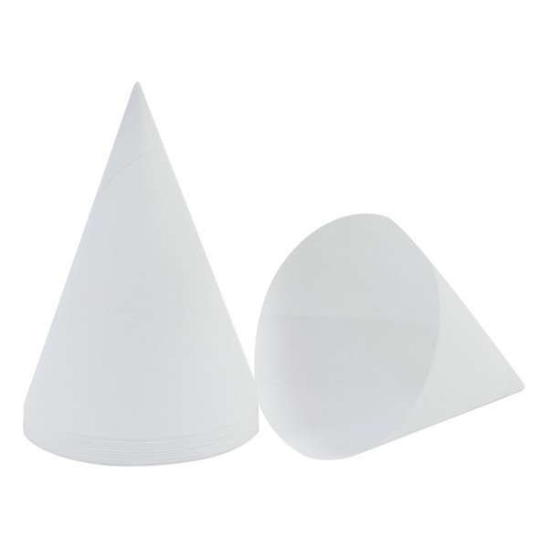 Vaso de Papel Cónico c/250 No.106