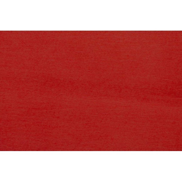 Papel Crepe Rojo Bandera