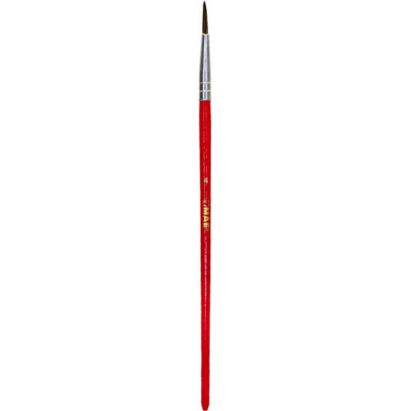 Pincel para Acuarela No.4