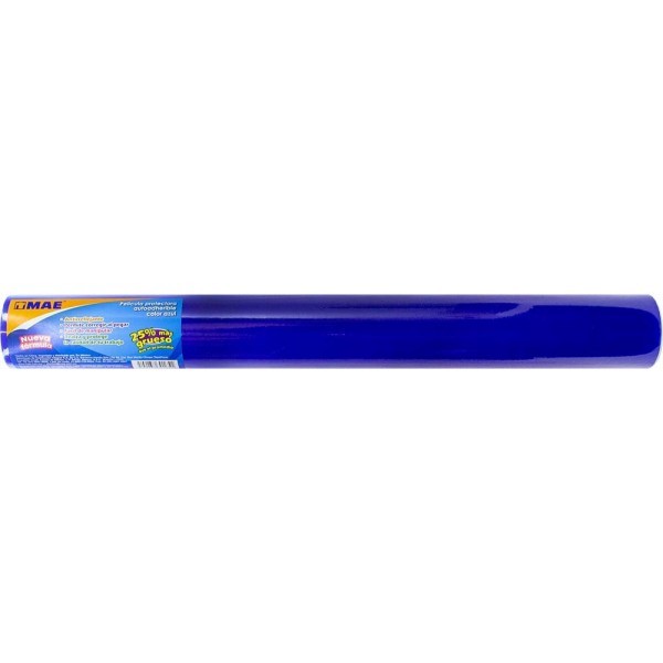 Rollo de Mica Adhesiva MAE 45 cm x 10 m Azul