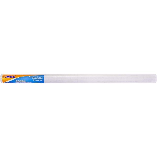 Rollo de Mica Adhesiva MAE 45 cm x 2 m Transparente