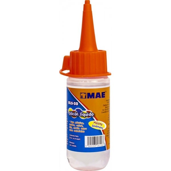 Silicón Líquido 30 ml MAE