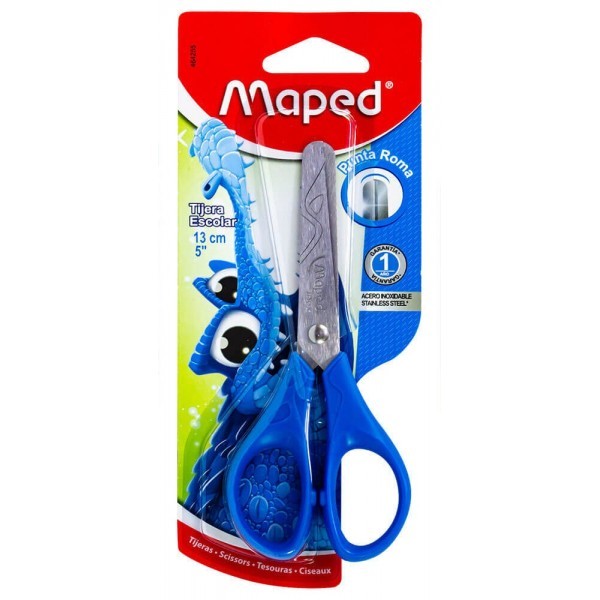 Tijera Maped Escolar Essential 5"