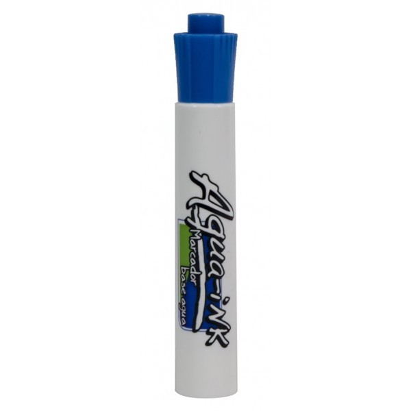 Marcador Base Agua A-Ink Azul Cielo