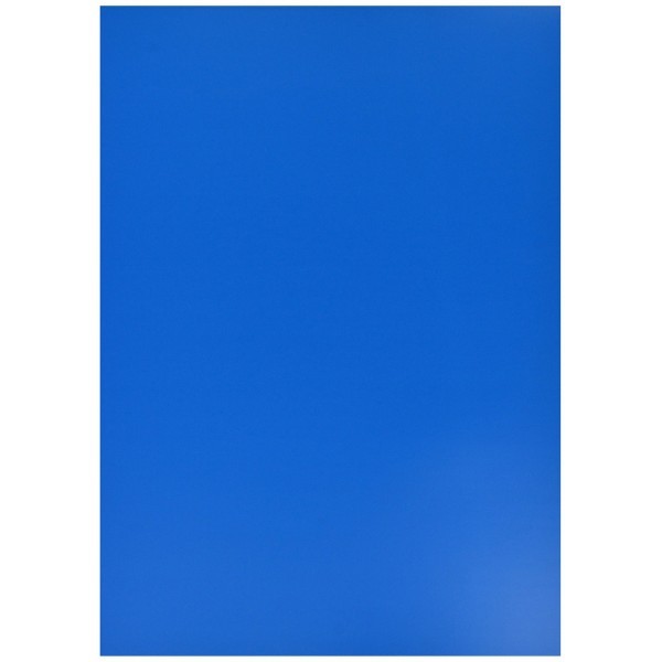Cartulina Fluorescente 47.5 x 65.5 cm Azul