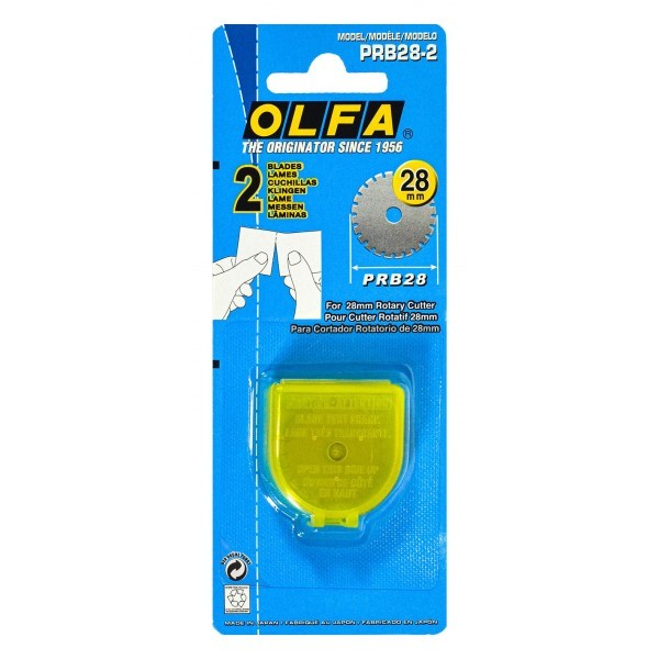 Repuesto Perforador PRB28-2 Olfa