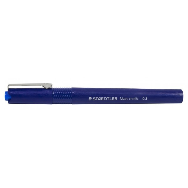 Estilógrafo Staedtler Recargable 0.3 mm