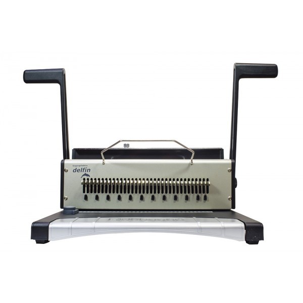 Engargoladora Wire-O Delfín