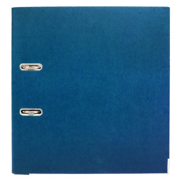 Recopilador Tamaño Carta Azul Lefort