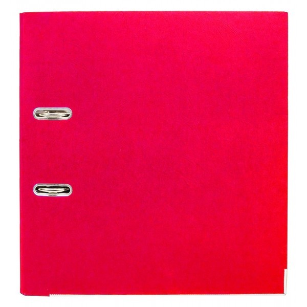 Recopilador Tamaño Carta Rojo Lefort