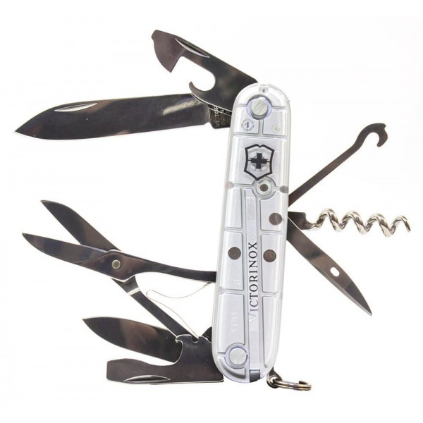 Climber Silver Victorinox