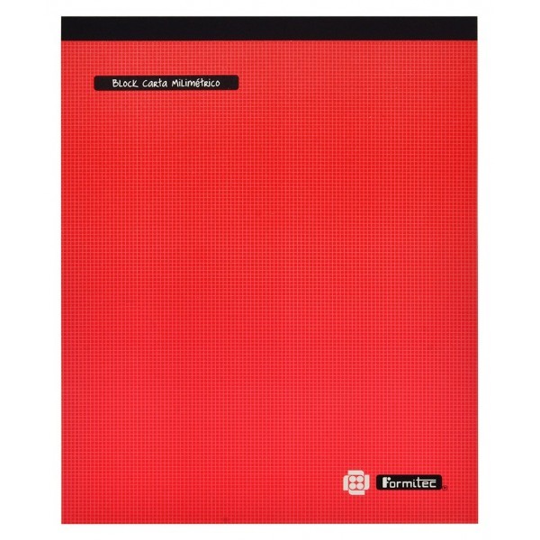 Block Carta Milimétrico Bond