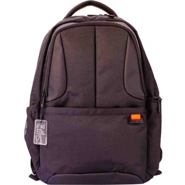 Mochila Ikonn Laptop Backpack I Black